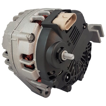 Wai Global Alternator, ALTVA IRIF, 125 Amp12 Volt, CW, 6Groove Clutch Pulley 11143N